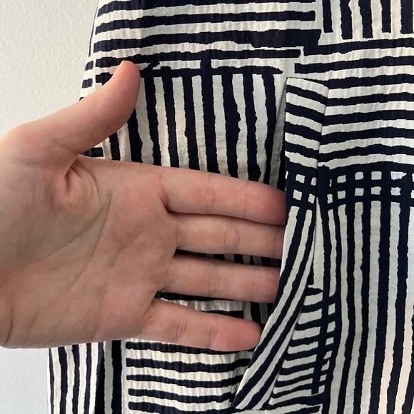 Opening Ceremony A-Line Coat Dress - Picture 7 of 7